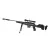 Wiatrówka Black Ops Sniper 4,5 mm z lunetą 4x32
