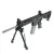 Bipod Leapers składany Tactical OP QD 8-12.4
