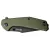 Nóż składany Sencut Actium SA02E OD green