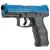 Pistolet na kule gumowe RAM Heckler&Koch T4E SFP9 kal. 43 CO2 z niebieskim zamkiem