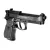 Pistolet wiatrówka Beretta M92 FS 4,5 mm Diabolo CO2