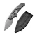 Nóż składany WE Knife Typhoeus WE21036B-2 gray