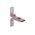 Zacisk Lansky Soft Grip Knife Clamp RCLAMP