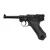Pistolet wiatrówka Legends P.08 4,5 mm BB CO2