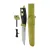 Nóż Morakniv Companion Spark zielony stal nierdzewna