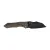 Nóż składany WE Knife High-Fin WE22005-2 bronze