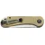 Nóż składany Civivi Elementum C907S olive micarta