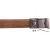 Pas strzelecki Kore Essentials Leather Gun Belt X2 tan