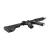 Replika karabinek ASG H&K Heckler&Koch HK416 A5 6 mm czarna, full auto, elektryczna