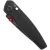 Nóż składany ANV Knives A200 ANVA200-001 czarny