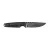 Nóż Za Pas Handie G10 Stonewash czarny