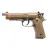 Replika pistolet ASG Beretta M9 A3 FDE 6 mm
