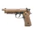 Replika pistolet ASG Beretta M9A3 FM 6 mm brązowy