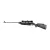 Wiatrówka Hämmerli Black Force 400 Combo 4,5 mm