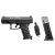 Pistolet na kule gumowe Walther PPQ M2 T4E .43 CO2