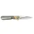 Nóż Kizer Comet V3614C1 zielono-ceglany