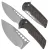 Nóż składany WE Knife Mini Malice WE054BL-6 tiger stripe