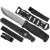 Nóż Morakniv Garberg Multi-Mount stal nierdzewna