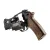 Rewolwer wiatrówka Black Ops Rhino 40DS 4,5 mm czarny