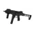 Replika ASG Beretta PMX 6 mm BB full auto gas