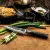 Nóż Santoku Forged Intense 18 cm