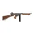 Pistolet maszynowy Legends M1A1 4,5 mm semi-auto