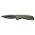 Nóż składany Civivi Baklash C801K green micarta