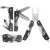 Multitool Gerber Vise czarny