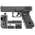 Replika pistolet ASG Glock 17 6 mm green gas