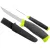 Nóż Morakniv Fishing Comfort Scaler 098 z ząbkami stal nierdzewna