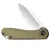 Nóż składany Civivi Elementum C907S olive micarta