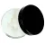 Kule silikonowe fluorescencyjne RazorGun kal.  .43 100 szt.