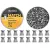 Śrut diabolo JSB Match Middle 4,51 mm 500 szt.
