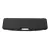 Kufer na bron Megaline czarny 97x25x10 cm szyfr