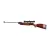 Wiatrówka Hämmerli Hunter Force 750 Combo 4,5 mm