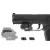Celownik laserowy do pistoletu Leapers Ambidextrous Compact Green Laser