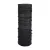 Komin unisex BUFF Polar Solid czarny
