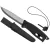 Nóż Morakniv Companion Spark czarny stal nierdzewna
