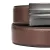 Pas strzelecki Kore Essentials Leather Gun Belt X2 brązowy