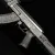Chwyt pistoletowy Magpul MOE SL AK do AK47/AK74