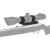 Montaż jednoczęściowy, średni Leapers Accu-Sync 30/22 Cantilever 50 mm czarny