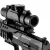 Pistolet wiatrówka Walther Nighthawk 4,5 mm diabolo CO2