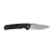 Nóż składany WE Knife Subjugator WE21014C-2 black / silver
