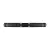 Kufer na bron Megaline czarny 118x30x11cm klamry