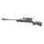 Wiatrówka Ruger Targis Hunter 4,5 mm
