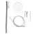Zestaw Otis do czyszczenia Patriot 17/4,5mm FG-701-17