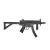 Pistolet maszynowy wiatrówka H&K Heckler&Koch MP5 K-PDW 4,5 mm BB CO2