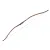Łuk rekreacyjny dla dorosłych i młodzieży Poe Lang Robin Hood 30-35 lb 59,25