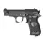 Pistolet wiatrówka Beretta M84 FS 4,5 mm BB CO2