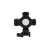 Kolimator Leapers UTG DS3840 4,0'' 30 mm T-DOT